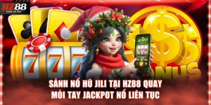 Sảnh nổ hũ JILI